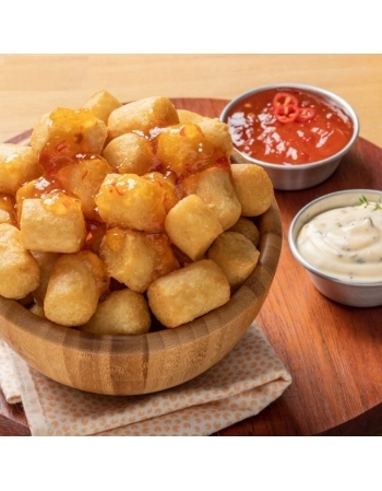 MANDIOCA SPECIALE PETISQUETE DM 1,02 KG CX/10