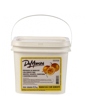 BASE MARACUJA C/ SEM 4,3 KG