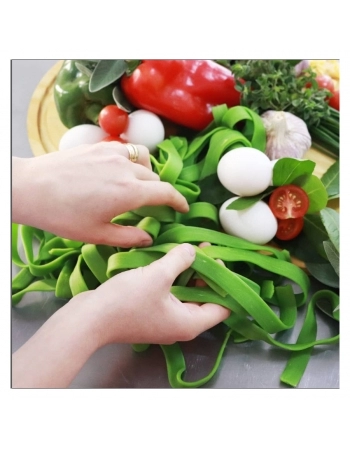 TALHARIM DE ESPINAFRE GRAMADO 500 G CX/30