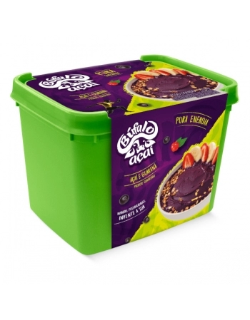 ACAI BUFALO 1,3 KG CX/06