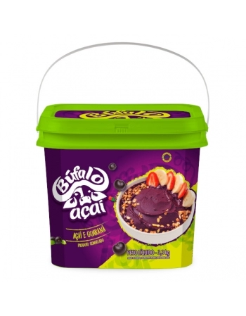ACAI BUFALO 3,3KG CX/02 BD