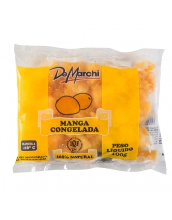 MANGA IQF DE MARCHI 100 G CX/50