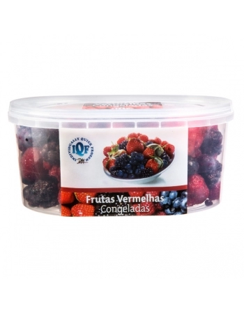FRUTAS VERMELHAS IQF POTE 450G DM CX/10