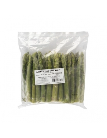 ASPARGOS VERDES 1,02 KG DE MARCHI CX/10