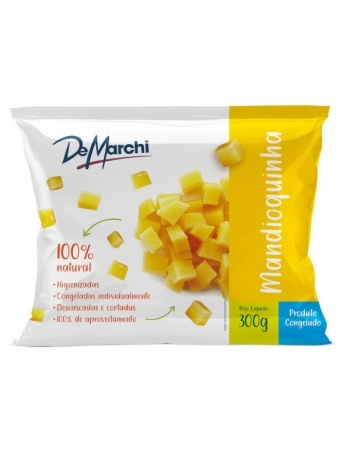 MANDIOQUINHA DE MARCHI 300 G CX/20