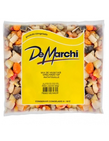 MIX VEG GRELHADOS 300G DE MARCHI CX/20