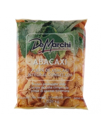POLPA 1,02 KG ABACAXI DE MARCHI CX/06