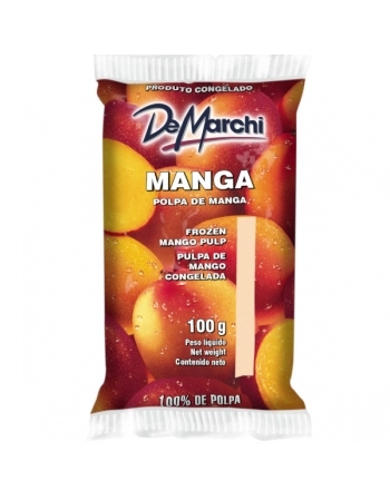 POLPA MANGA 100 G DM 01 KG CX/06