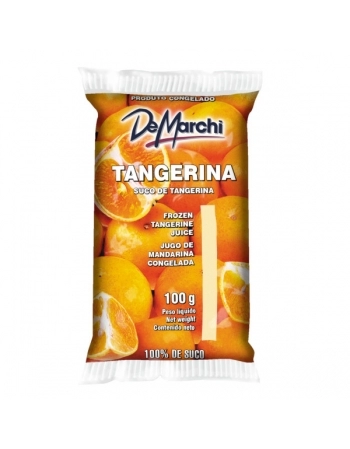 POLPA TANGERINA 100 G DM 01 KG CX/06