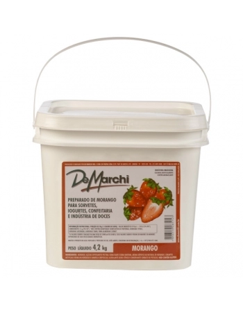 BASE DE MORANGO 4,2 KG