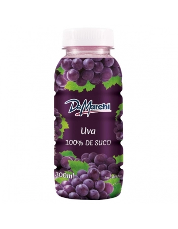 SUCO UVA 300 ML DE MARCHI PC/12