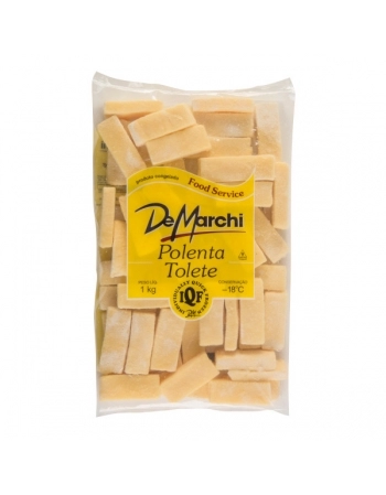 POLENTA TOLETE DE MARCHI 01 KG CX/12