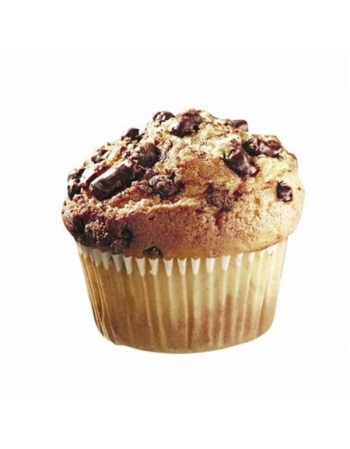MUFFIN BAUNILHA GOTAS 80G MB PC/01 UN CX/15 PCT