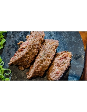 CARNE BOVINA MOIDA 2,5KG ALFAMA CX/4