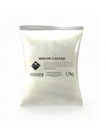 MOLHO CAESAR POUCH 1,1KG JUNIOR CX/5 PCT