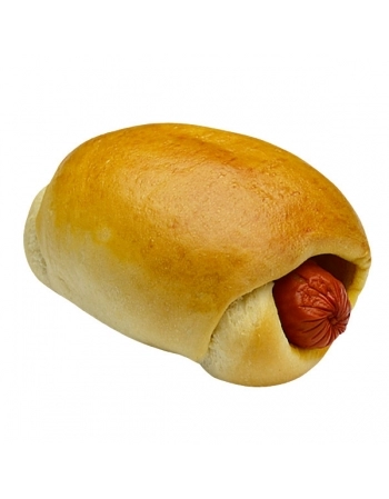 SALSICHINHA (DOGUINHO) 120G PANETTERIA PC/10 UN CX/09 PCT