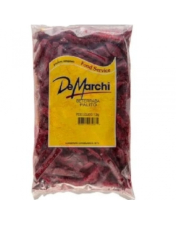 BETERRABA PALITO DE MARCHI 1,2 KG CX/10
