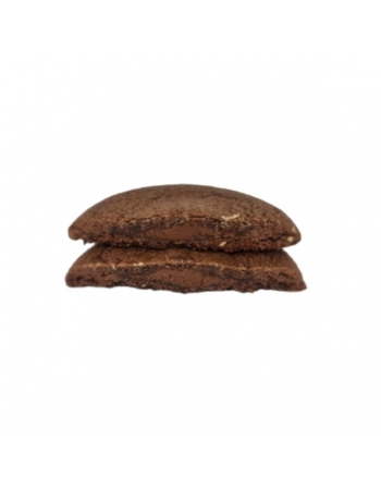 COOKIE CHOCOLATE C/AVELA 80G S&S CX/30 UN
