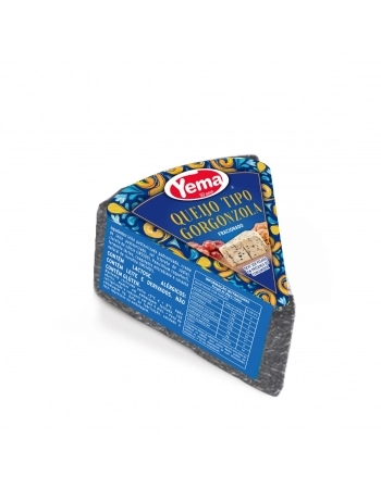 QUEIJO MATURADO MOFO AZUL 170G YEMA CX/32 UN