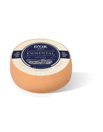 QUEIJO EMMENTAL 12KG D'OR CX/1 UN