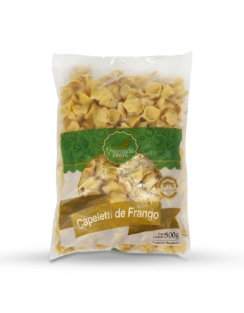 CAPELETTI FRANGO GRAMADO 500 G CX/40
