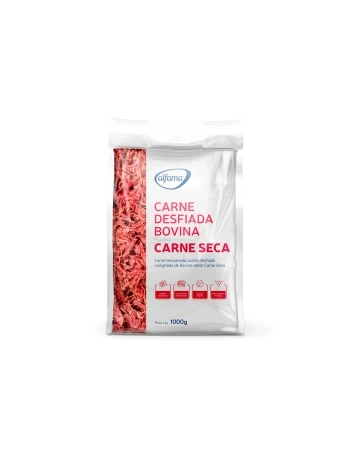 CARNE SECA DESFIADA ALFAMA 1 KG CX/06
