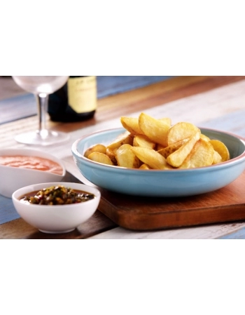 BATATA RUSTICA MC CAIN 2,5 KG CX/06