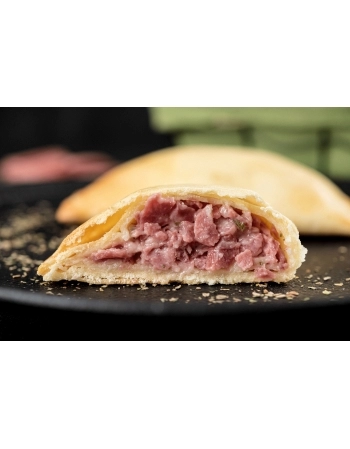 PASTEL NATA CALAB/QUE 160G ITALIANA PC/10UN CX/07 PCT