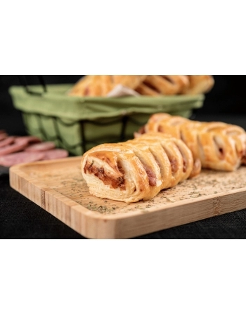 TRANCA CALABRESA 150G ITALIANA PC/10UN CX/08 PCT