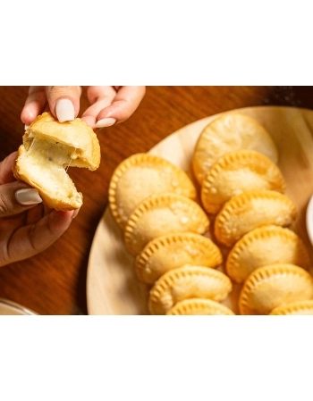 MINI PASTEL QUEIJO 1KG ITALIANA CX/09 PCT