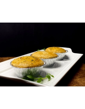 EMPADA PRE ASSADA PALMITO 110G S&S PC/10 UN CX/10 PCT