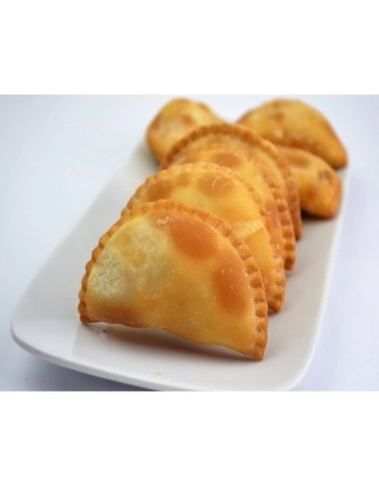 MINI PASTEL CASEIRO FRANGO LENA 2KG CX/08