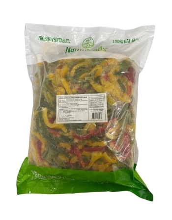 MIX PIMENTAO 2,5KG NAMIFOODS CX/04 PCT