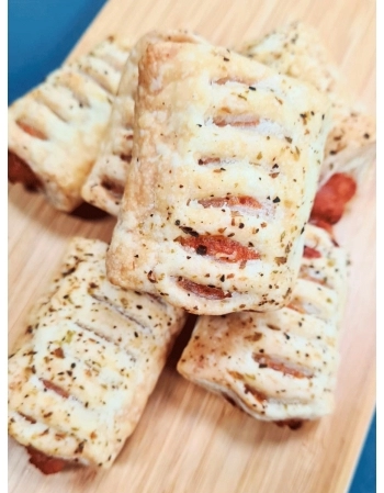 MINI BAGUETTE QUEIJO E APRES S&S CX/12