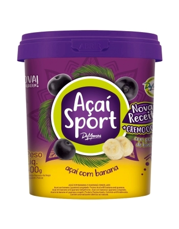 ACAI SPORT NG 400G BANANA CX/12 PT