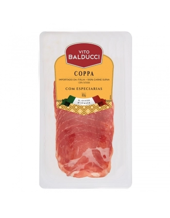 COPA ITALIANA FAT 80G VITO BALDUCCI CX/10 PCT