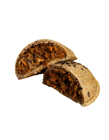PASTEL INTEGRAL DE CARNE - PANETTERIA PC/05 UN CX/08 PCT