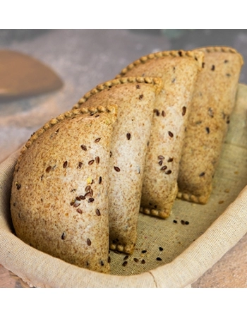 PASTEL INTEGRAL DE FRANGO - PANETTERIA PC/05 UN CX/08 PCT