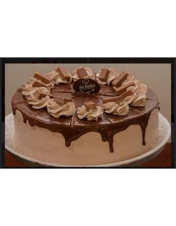 TORTA KIT KAT SO BOLOS CX/02 UN