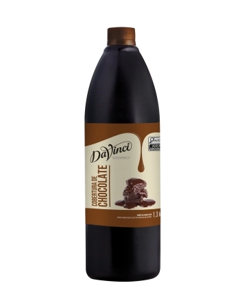 CALDA CHOCOLATE DVG 1,3KG CX/12 UN