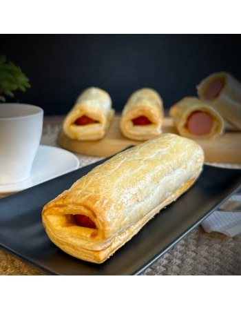 CHEFDOG 150G ITALIANA PC/10UN CX/10 PCT