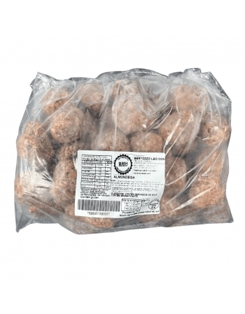 ALMONDEGA BOVINA 2KG BMH CX/05 PCT