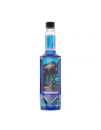 XAROPE DVG BLUEBERRY 750ML CX/06 UN