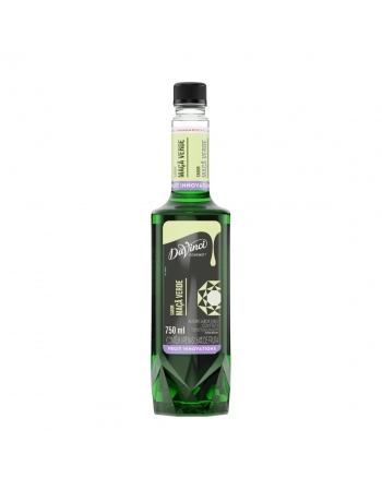 XAROPE DVG MACA VERDE 750ML CX/06 UN
