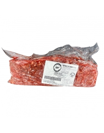 CARNE BOVINA MOIDA 2KG BMH CX/05