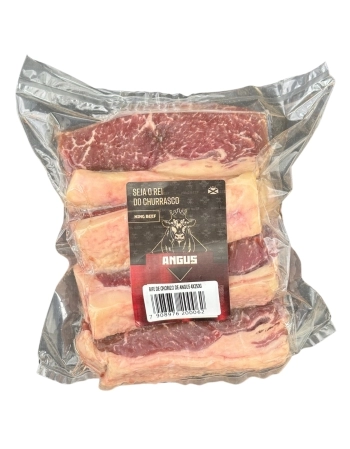 BIFE CHORIZO ANGUS 250G KING BEEF PC/04 UN CX/05 PCT