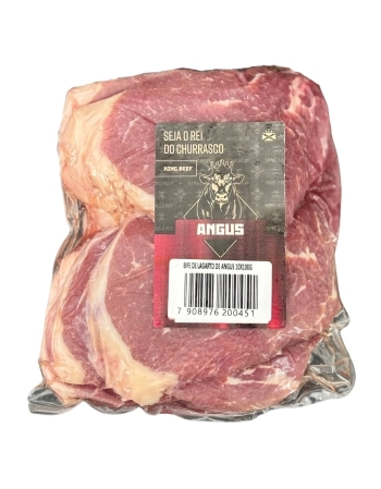 BIFE LAGARTO ANGUS 100G KING BEEF PC/10 UN CX/05 PCT