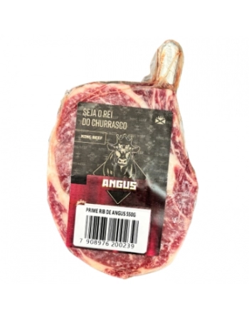 PRIME RIB ANGUS 550G KING BEEF CX/09 PCT