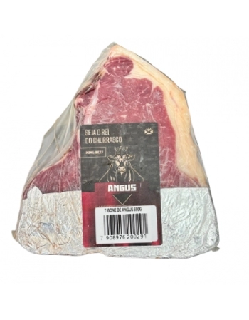 T-BONE ANGUS 550G KING BEEF CX/10 PCT