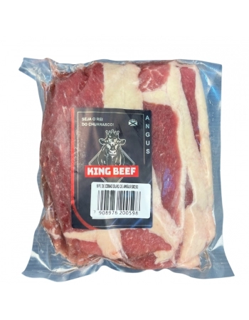 BIFE COXAO DURO ANGUS 150G KING BEEF PC/05 UN CX/07 PC